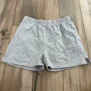 Brandy Melville Sweat Shorts